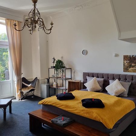 Bbdestaete Bed & Breakfast โรมอนด์ ภายนอก รูปภาพ