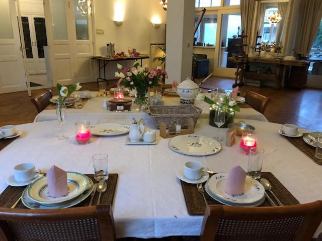 Bbdestaete Bed & Breakfast โรมอนด์ ภายนอก รูปภาพ