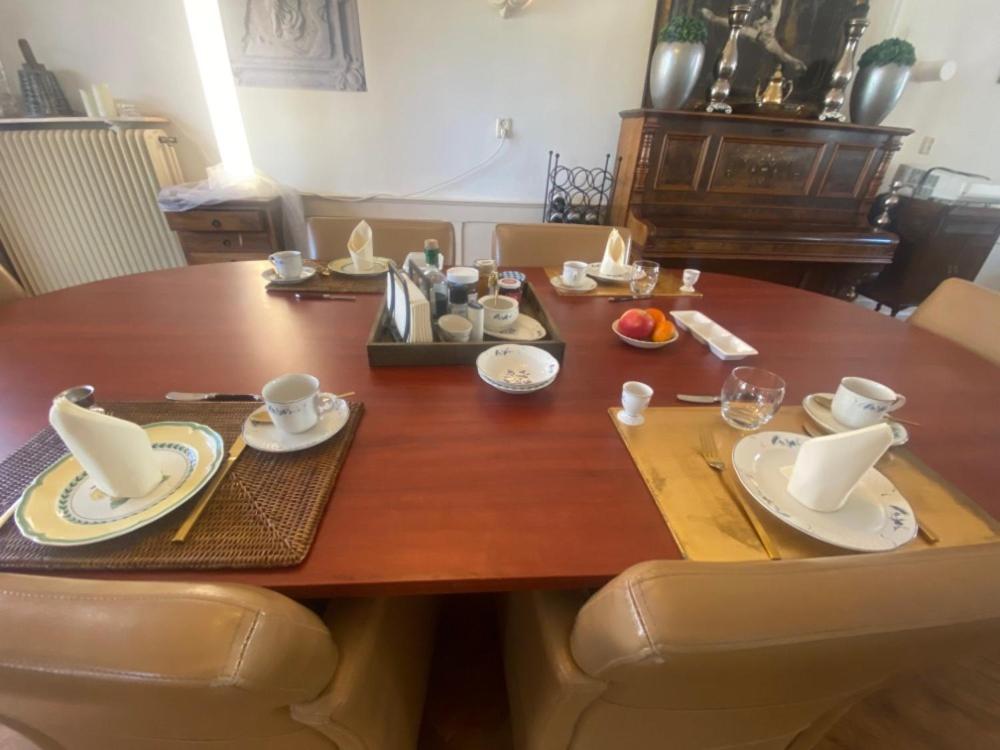 Bbdestaete Bed & Breakfast โรมอนด์ ภายนอก รูปภาพ