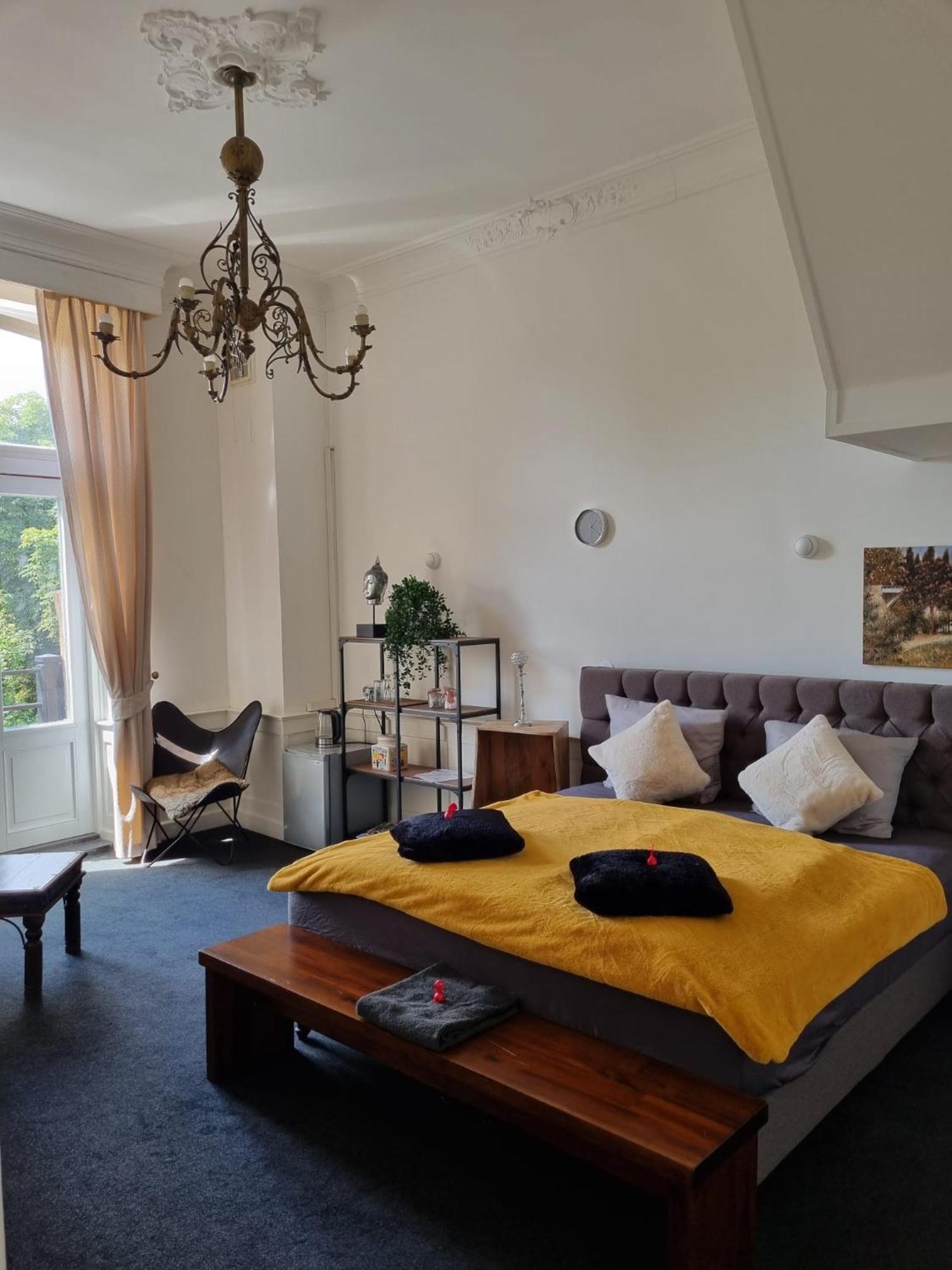 Bbdestaete Bed & Breakfast โรมอนด์ ภายนอก รูปภาพ